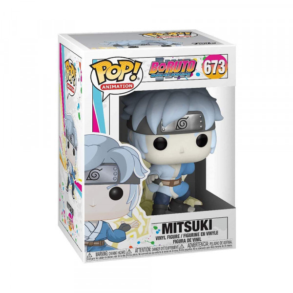 Funko POP! Boruto Naruto Next Generations: Mitsuki